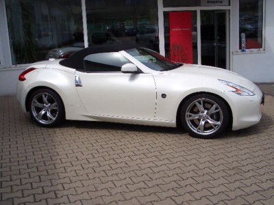 LHD NISSAN 370 Z